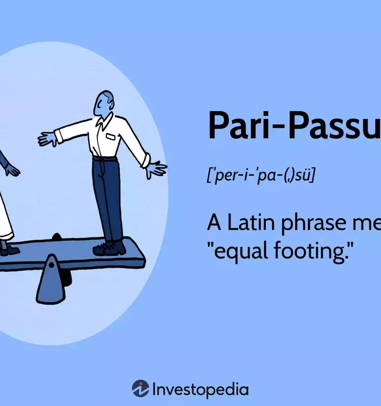 Understanding "Pari-Passu" in Finance: Equal Treatment of Obligations