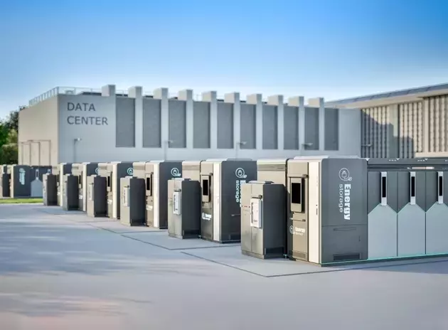 Energy Storage Market Sees Surge Due to AI Growth and Hyperscale Demand