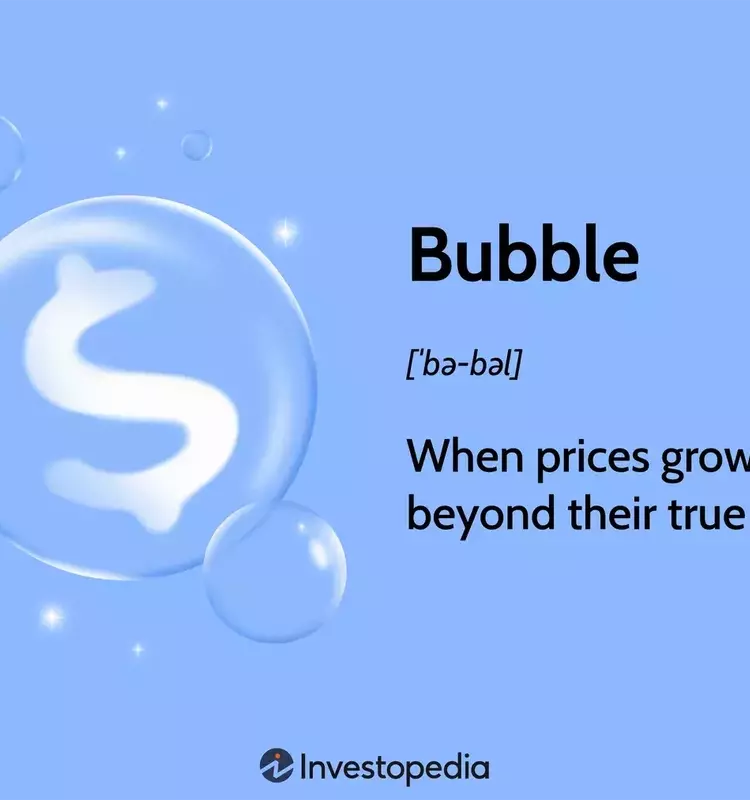 Understanding Economic Bubbles: Formation, Burst, and Historical Lessons