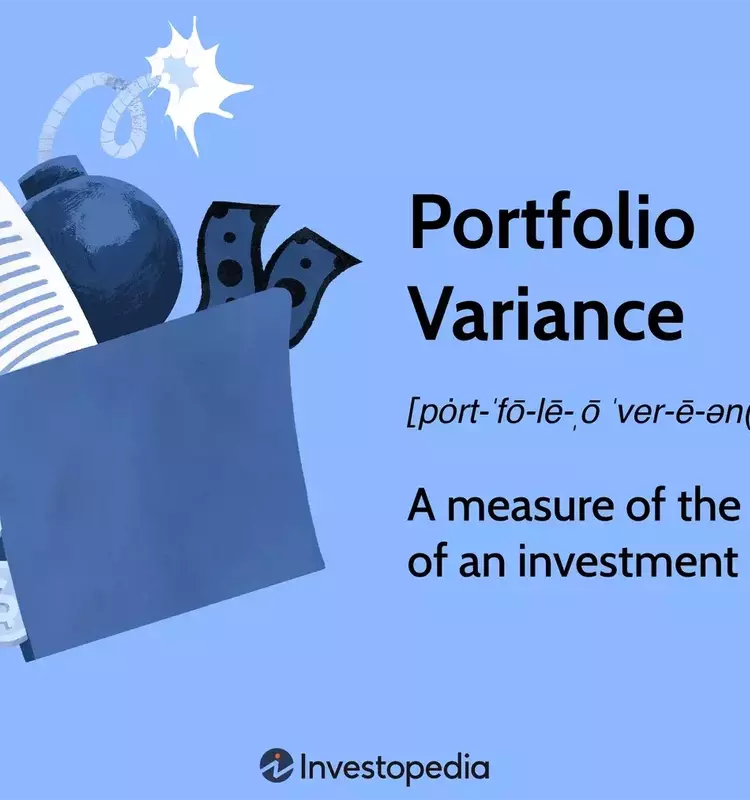 Understanding Portfolio Variance and Its Role in Investment Risk Management