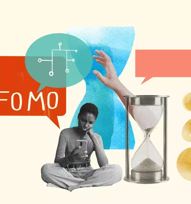 Navigating the Fear of Missing Out (FOMO) in Cryptocurrency Investing