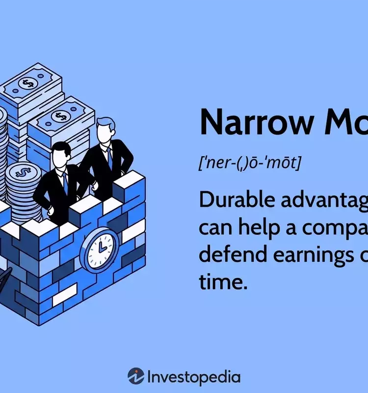 Understanding the Concept of a Narrow Economic Moat