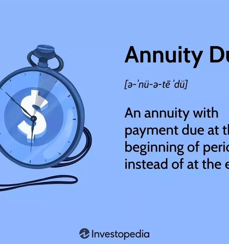 Understanding Annuities Due: Mechanics, Calculations, and Comparisons