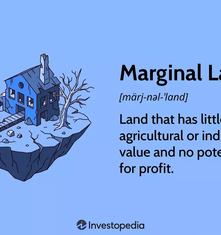 Understanding Marginal Land: Characteristics, Uses, and Economic Impact