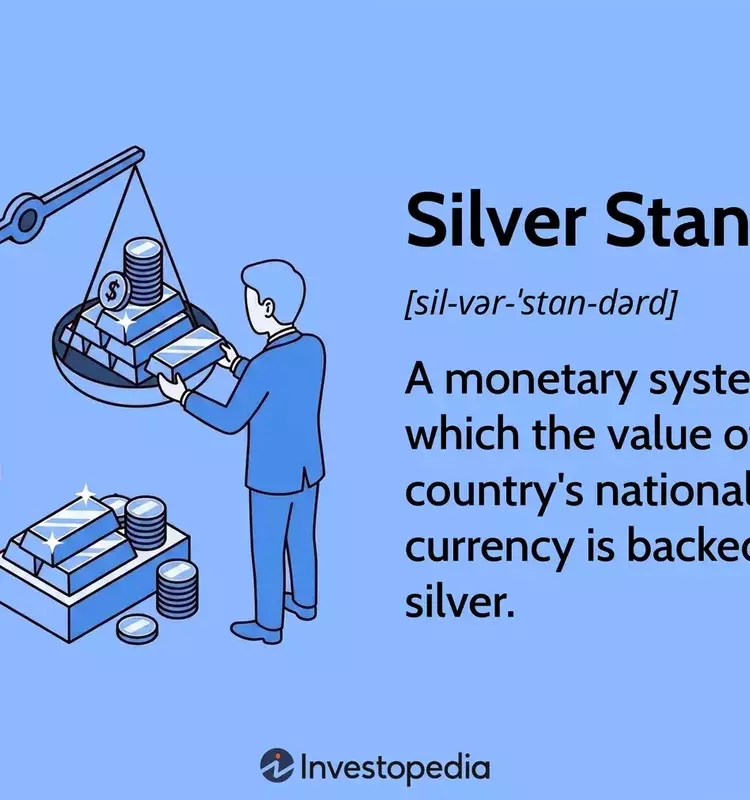 The Silver Standard: History, Purpose, and Decline