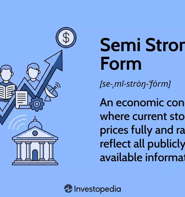 Understanding Semi-Strong Form Market Efficiency