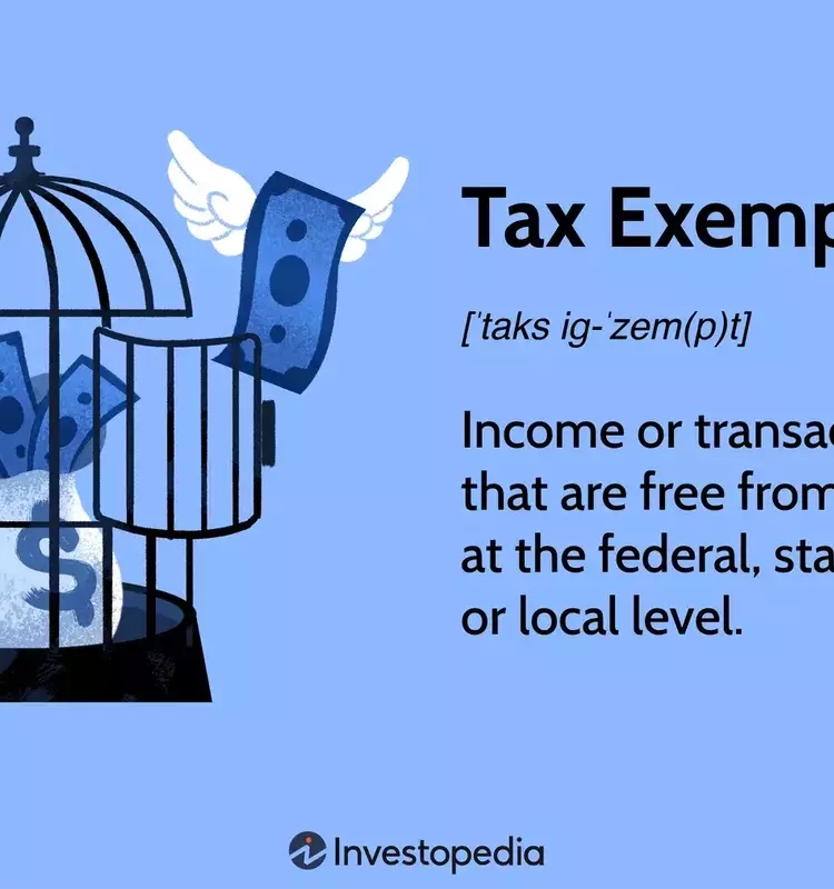 Understanding Tax Exemptions: A Comprehensive Guide