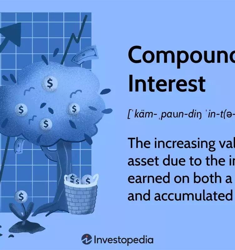 Understanding Compound Interest: The Power of Exponential Growth