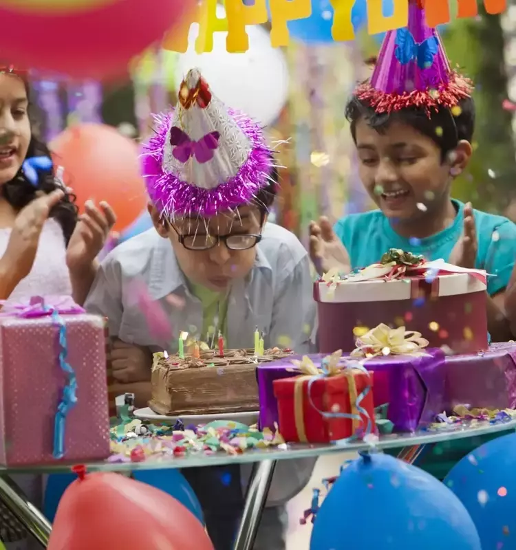 The Rising Trend of Tipping at Children's Birthday Parties