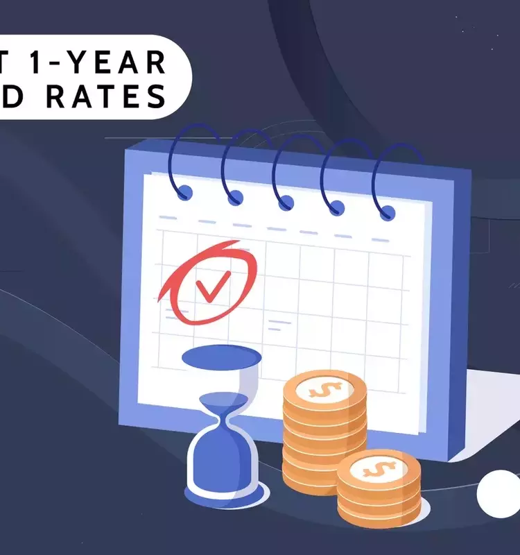 Maximizing Your Savings: A Guide to Top 1-Year CD Rates