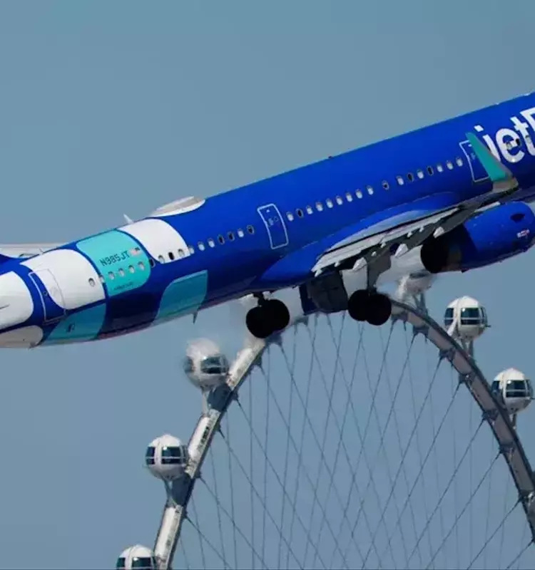 JetBlue Experiences Amplified Losses in Q2 2026 as Fuel Costs Escalate
