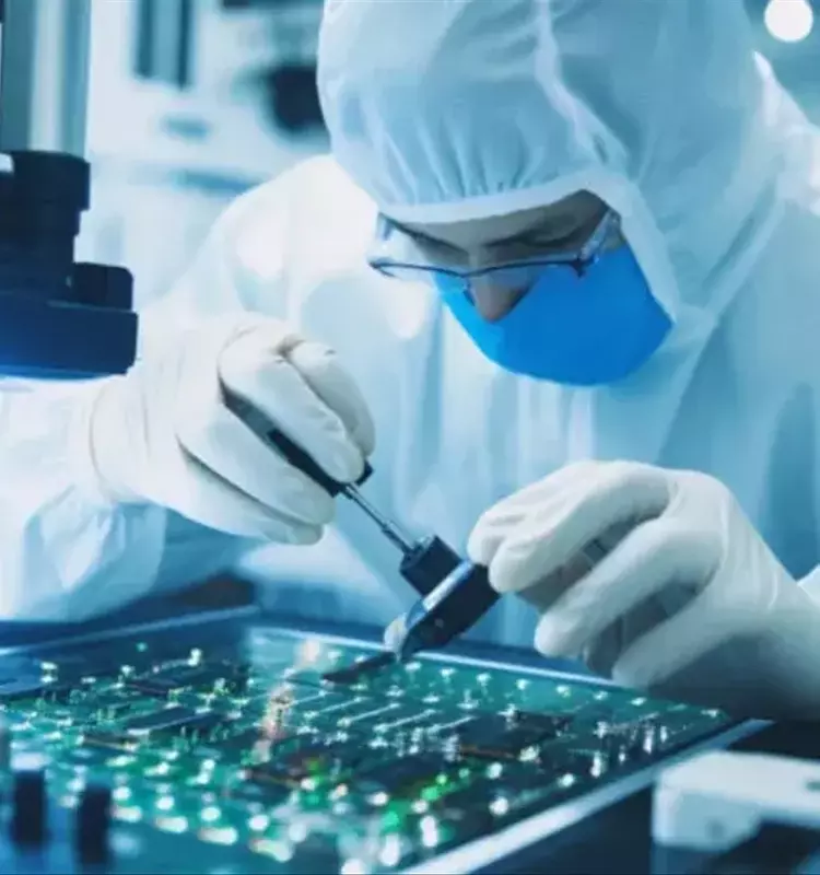 Applied Materials' Growth Driven by AI Semiconductor Demand