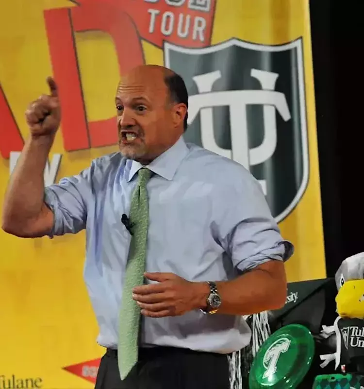 Jim Cramer's Accidental High Yielders: A Strategic Approach to Dividend Investing Amidst Market Volatility