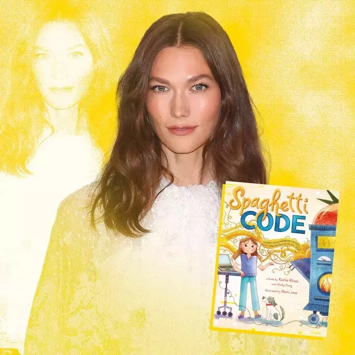 Karlie Kloss: From Supermodel to Children's Author, Inspiring Young Coders