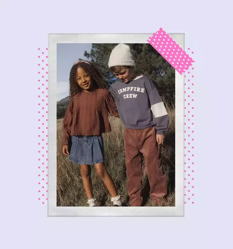 Top Sustainable Children's Apparel for Back-to-School
