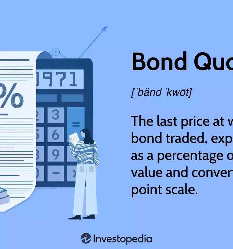 Understanding Bond Quotes: A Comprehensive Guide for Investors