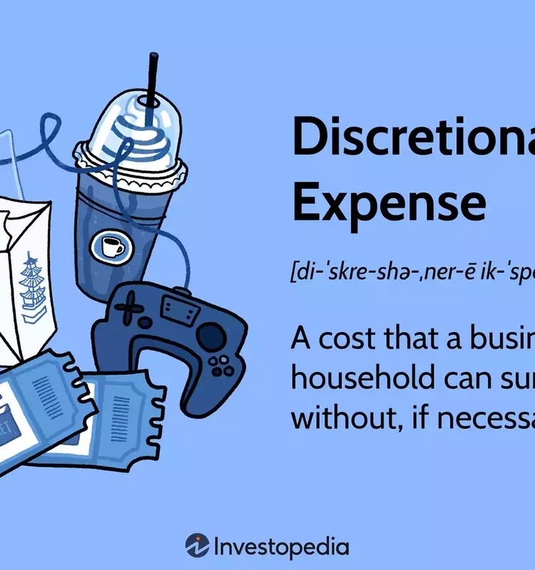 Understanding Discretionary Expenses in Personal and Business Finance
