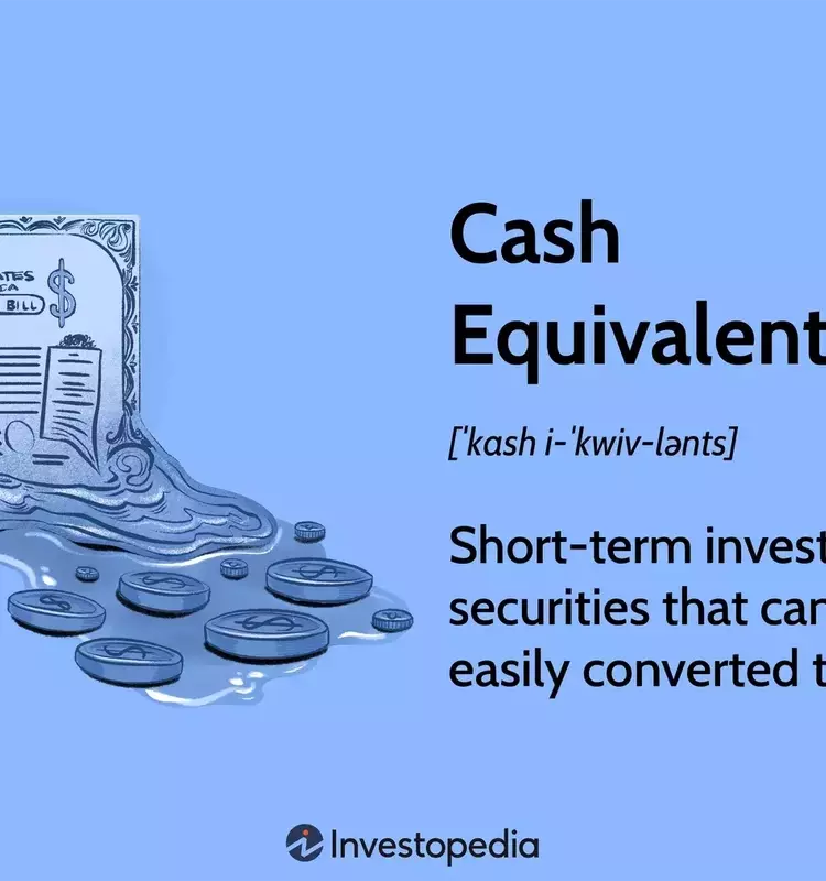 Understanding Cash Equivalents: Types, Uses, and Benefits in Financial Management