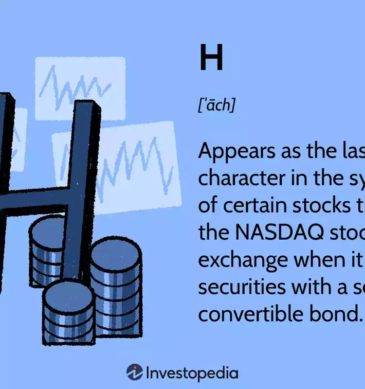 NASDAQ Identifier 'H' and Market Structure