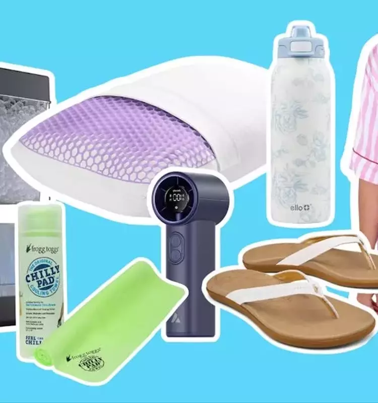 Essential Summer Survival Gear for Moms Combatting the Heatwave