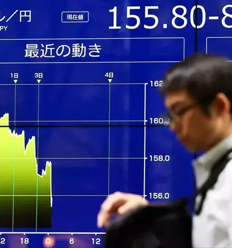 Yen Intervention: A Deep Dive into Market Reactions and Global Economic Implications