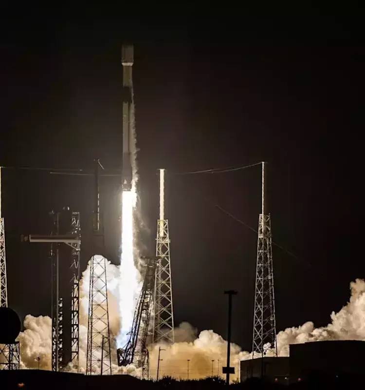 Wall Street's Anticipation for SpaceX's Inaugural Earnings Report