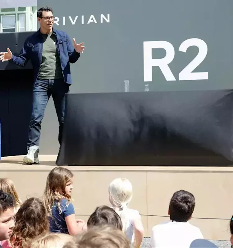 Rivian: Strategic Spending Cuts and Strong R2 Model Launch Drive Optimism