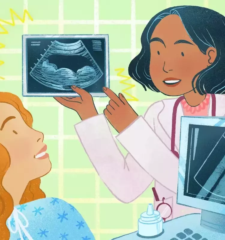 Understanding Biparietal Diameter (BPD) in Fetal Ultrasounds
