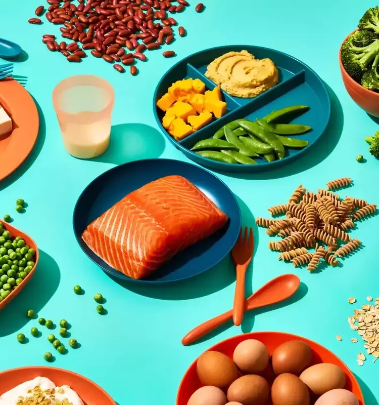 Understanding Toddler Protein Needs: A Comprehensive Guide for Parents