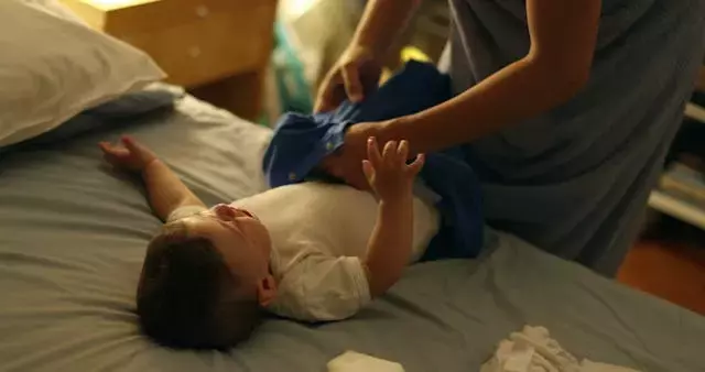 Simplified Overnight Diaper Changes for New Parents