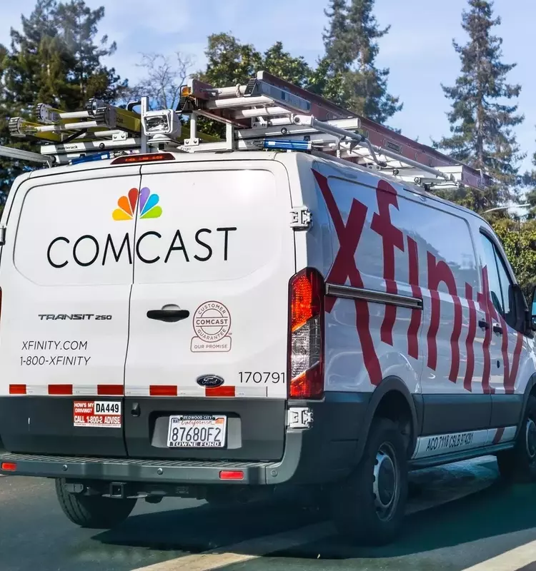 Comcast: Undervalued Giant with Significant Upside Potential