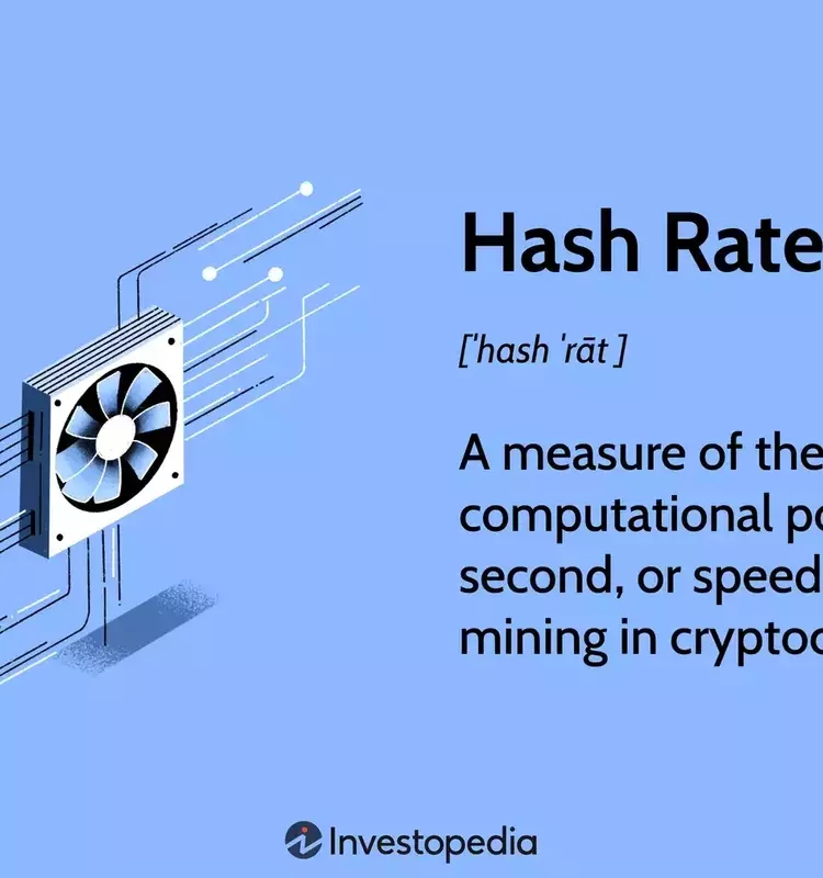 Understanding Cryptocurrency Hash Rates