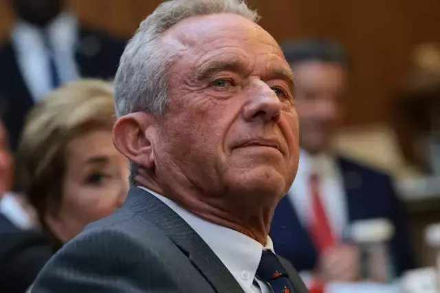 RFK Jr.'s Unexpected Turn: Advocating for Measles Vaccination