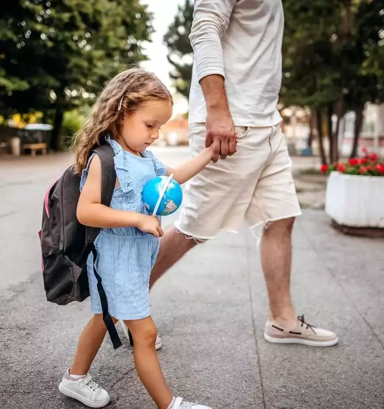 Easing Your Child's Preschool Transition: A Parent's Guide