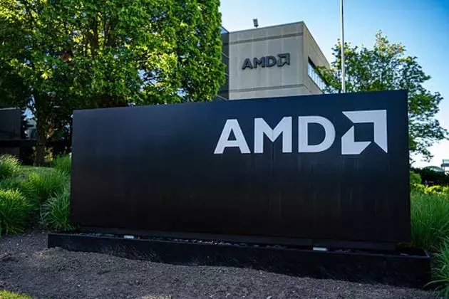 AMD's Post-Earnings Stock Dip: A Deeper Look into Performance and Future Outlook