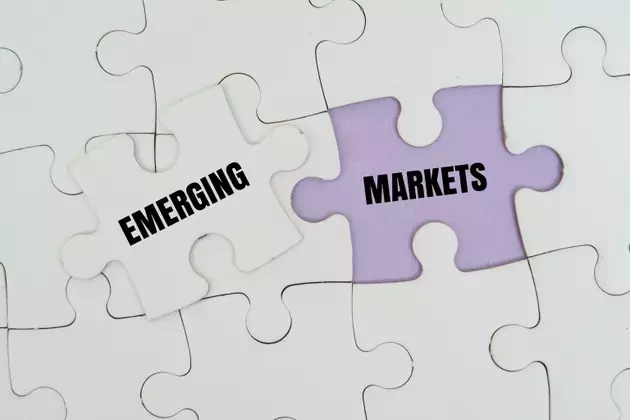 The Concentrated Bet: EMXC's Reliance on Asian Semiconductor Leaders