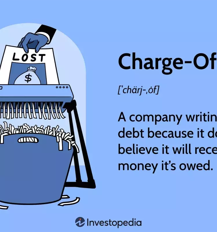 Understanding Debt Charge-Offs and Their Impact on Credit