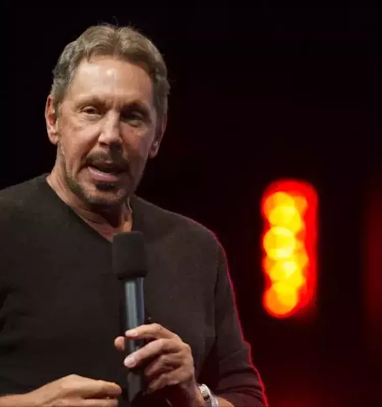 Larry Ellison's Oracle Dividends: A Billionaire's Payout vs. Retail Investor's Reality