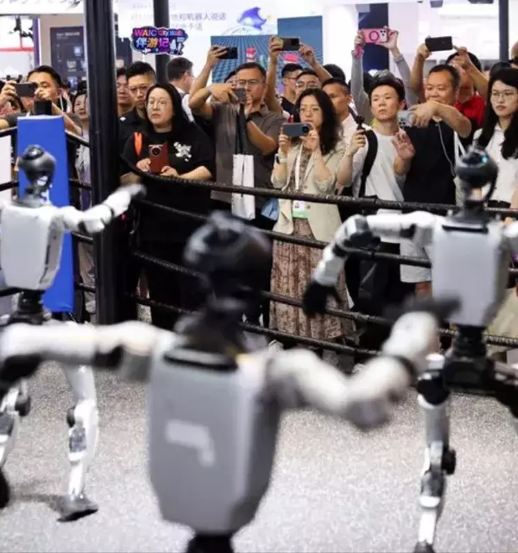 DeepSeek's Strategic Investment and Collaboration with Unitree in Humanoid AI Development