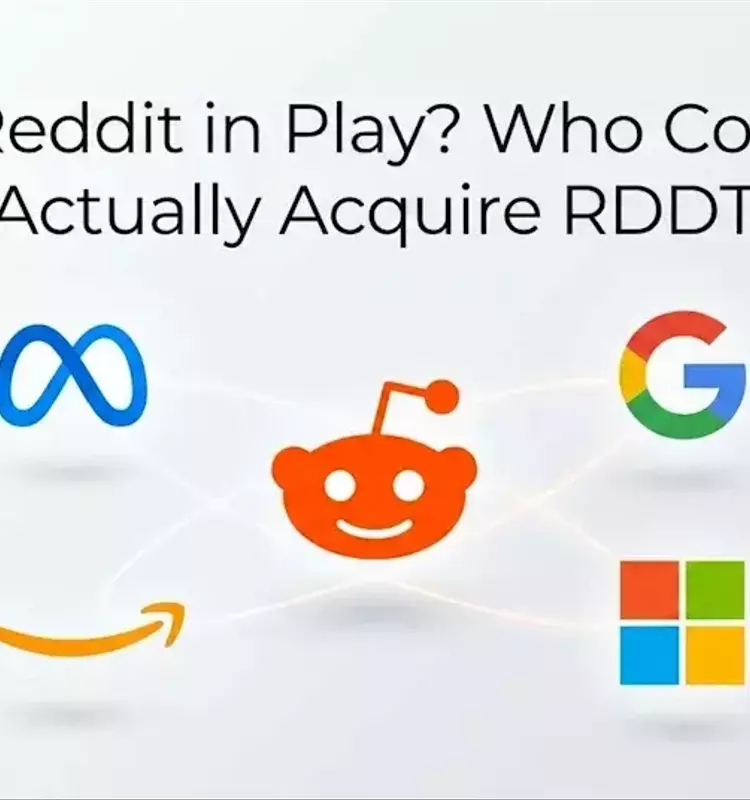 The Strategic Prospects of Reddit: Acquisition by Tech Giants or Continued Independence?