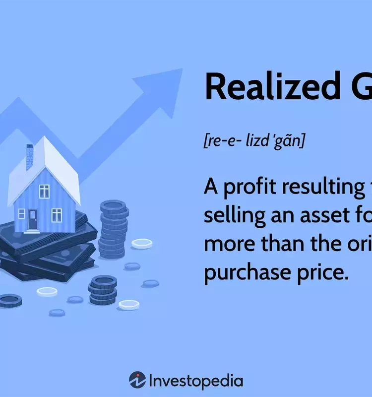 Understanding Realized Gains: Definition, Impact, and Comparison with Unrealized Gains
