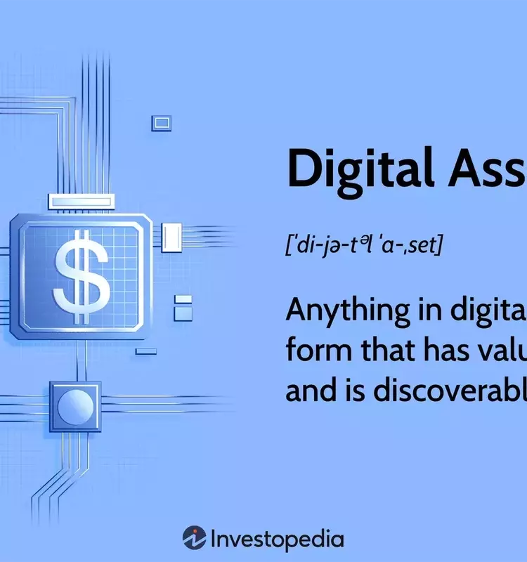 Understanding Digital Assets in the Modern Economy