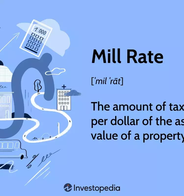 Unraveling the Mill Rate: Your Guide to Property Taxes