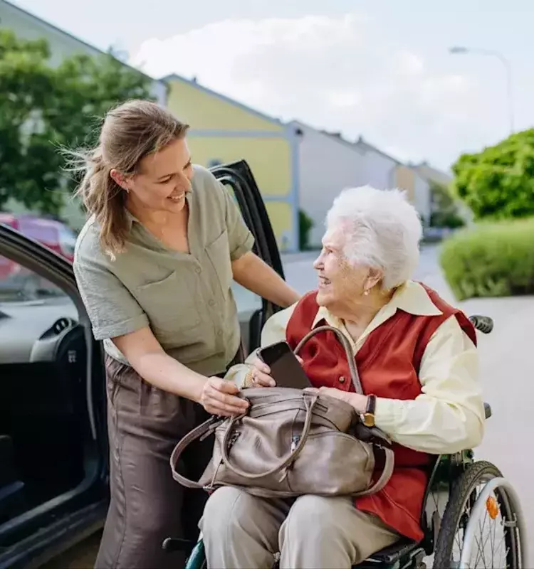 Caregiving's Financial Impact on Retirement Savings