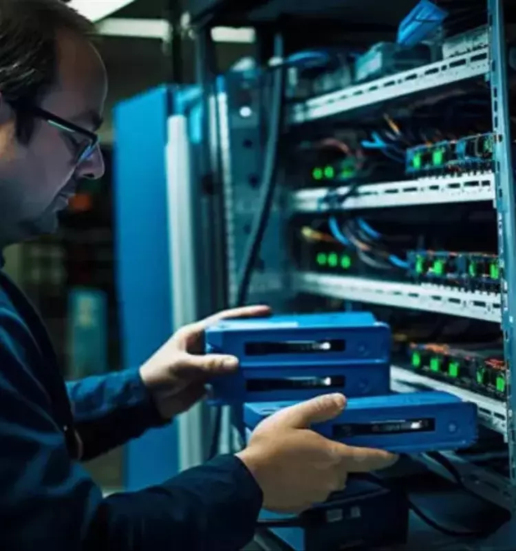 Seagate Technology's Future Brightens as Data Storage Demands Soar