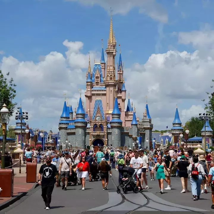 Disney World's Potential Fifth Theme Park: A Glimpse into the Future