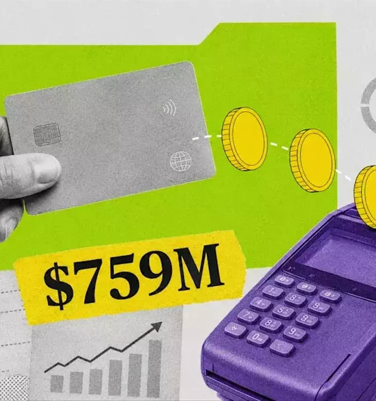 Crypto Card Transactions Surge to Over $750 Million Amidst Stablecoin Dominance, a16z Report Reveals