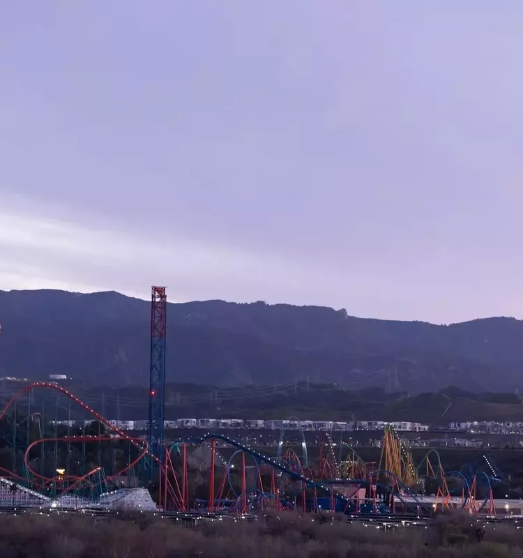Six Flags Faces Financial Headwinds Despite Operational Gains