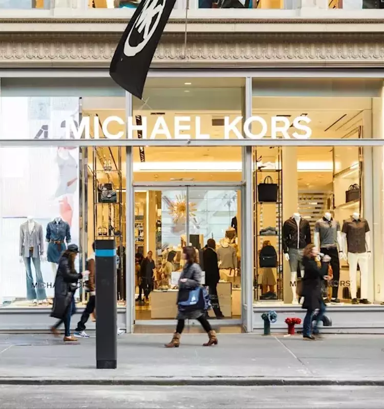 Capri Holdings Closes 41 Stores Amidst Luxury Market Shifts
