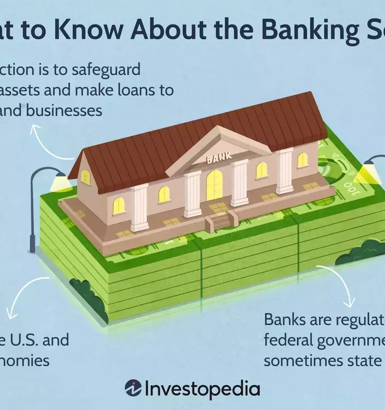 The Crucial Role of the Banking Sector in the Global Economy